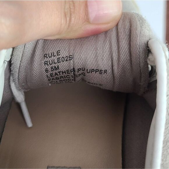 Steven Madden Platform Sneakers Size 6.5 - Picture 6 of 6